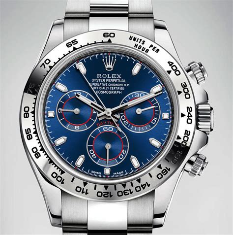 rolex daytona dial color